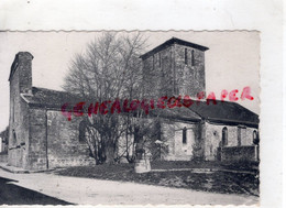 16- VILLEFAGNAN - L' EGLISE    -CHARENTE - Villefagnan