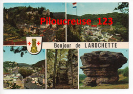 LUXEMBOURG - LA ROCHETTE - " Carte Multivues " - Larochette