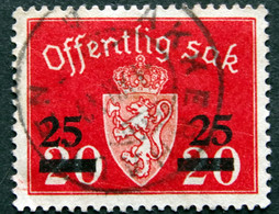 Norway 1949  Minr.60  (Lot H 938 ) - Service