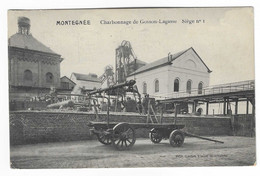 51082  Montegnee   Charbonnage   De  Gosson-Lagasse   Siège  1 - Grace-Hollogne