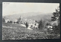 Trogen Ortsansicht 1910 - Trogen