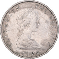 Monnaie, Île De Man, 5 Pence, 1976 - Isle Of Man