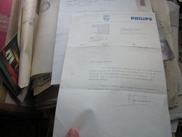Philips Sa Zurich Signatures - Suisse