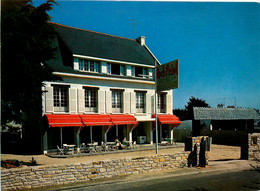 Quiberon * La Presqu'ile * Hôtel Restaurant ROCH PRIOL , 1 Rue Des Sirènes * Propriétaire SELLIER - Quiberon