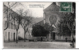 83- COLLOBRIERES- LES  ECOLES  REF 2959 - Collobrieres