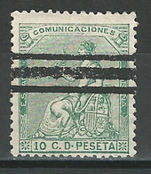 Spanien Mi 127 = Cancelled - Used Stamps