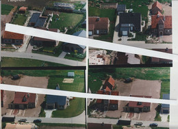 Luchtfoto's Geel : Rode Kruisstraat  --- 4 Luchtfoto's - Geel