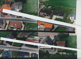 Luchtfoto's Geel : Larumseweg  --- 4 Luchtfoto's - Geel