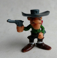 FIGURINE LUCKY LUKE BRABO 1978 JOE DALTON (2) - Otros & Sin Clasificación