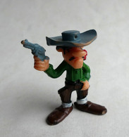 FIGURINE LUCKY LUKE BRABO 1978 JACK DALTON (2) - Other & Unclassified