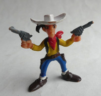 FIGURINE LUCKY LUKE BRABO 1978 LUCKY LUKE (4) - Otros & Sin Clasificación