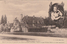Château D'ANET. - Foucault éditeur - Anet