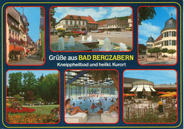 Allemagne - Bavière - Bad Bergzabern - Rheinpfalz - Staasbad - Ecrite - Timbrée - Bad Aibling