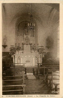 St Michel Sougland * Intérieur De La Chapelle Du Cloître - Altri & Non Classificati