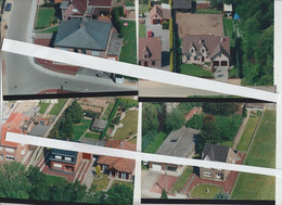 Luchtfoto's Olen : Kattestraat --- 4 Luchtfoto's - Olen