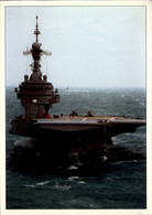 BATEAUX - Porte-avions Charles De Gaulle - Warships