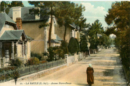 La Baule * Avenue Pierre Percée * Villa - La Baule-Escoublac