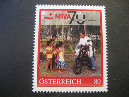 Österreich- Stadl Paura 8130379 Pers. Bm MIVA, Ungebraucht - Personalisierte Briefmarken