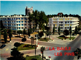La Baule Les Pins * La Place Des Palmiers - La Baule-Escoublac
