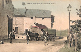 Hante Wihéries - Moulin De M. Dufour - Erquelinnes