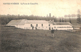 Hante Wihéries - Ferme De Grand-Pré - Erquelinnes