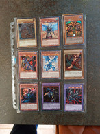 LOT NO 2         9 CARTES YU-GI-OH RARES-TRES RARES  1ER EDITION ET EDITION LIMITEE VOIR LISTE - Yu-Gi-Oh