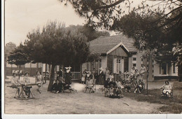 ANDERNOS-les-BAINS. -  Préventorium  Bon Accueil. Carte-Photo RARE - Andernos-les-Bains