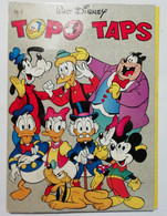 Topo Taps N. 1 - Disney
