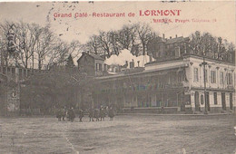 Grand CAFE-RESTAURANT De LORMONT - Ristoranti