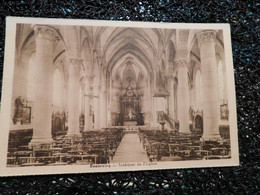 Beauraing, Intérieur De L'église  (K15) - Beauraing