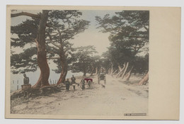 Maikonohama Near Kobe  Ca. 1900y.  F614 - Kobe