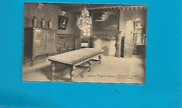 Carte Postale Musée Muséum PLANTIN MORETUS Salon Du 1er étage  Avec Mobilier Lustre    Edit Grande Librairie Anvers - Verzamelingen & Kavels