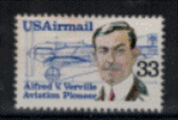 Etats-Unis - Poste Aérienne - "Pionniers De L'aviation" - Neuf N° 107 De 1985 - 3b. 1961-... Ongebruikt