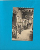 Carte Postale Musée Muséum PLANTIN MORETUS Salle Des Gravures Rubens    Edit Grande Librairie Anvers - Collezioni E Lotti