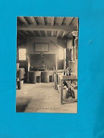 Carte Postale Musée Muséum PLANTIN MORETUS  Atelier Fonderie Des Caractères    Edit Grande Librairie Anvers - Collezioni E Lotti