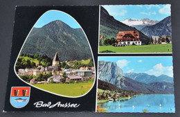 Bad Aussee - Kurort Und Heilbad - Aufnahme Und Verlag Albert Rastle, Bad Aussee - # 415 - Ausserland