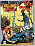 Zagor Zenith (Daim Press 1980) N. 229 - Zagor Zenith