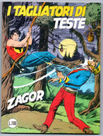 Zagor Zenith(Daim Press 1981)  N. 243 - Zagor Zenith