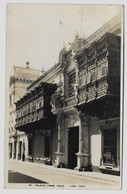 Lima , Casa De Los Marqueses , Palacio Torre Tagle   F621 - Pérou