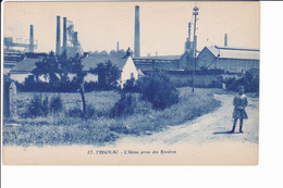 17 - TRIGNAC - L'Usine Prise Des  Rivières - Sonstige & Ohne Zuordnung