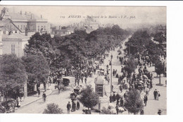 119 - ANGERS - Boulevard De La Mairie - Angers