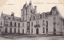 BLANQUEFORT - Château Gilamon - Blanquefort