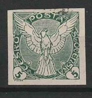 Tsjechoslowakije Y/T J 2 (0) - Newspaper Stamps