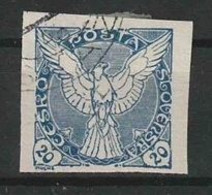 Tsjechoslowakije Y/T J 5 (0) - Newspaper Stamps