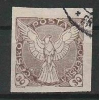 Tsjechoslowakije Y/T J 6 (0) - Newspaper Stamps