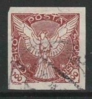 Tsjechoslowakije Y/T J 8 (0) - Newspaper Stamps