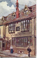 ART - SUFFOLK - IPSWICH - YE OLDE NEPTUNE INN By PARSONS NORMAN - Ipswich