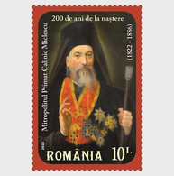 Roemenië / Romania - Postfris / MNH - Calinic Miclescu 2022 - Unused Stamps