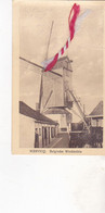 WERVIK Molen Windmolen Moulin Mühle Mill  Duitse Kaart 1° W.O. ZELDEN !!!! - Wervik