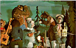 Florida Orlando Walt Disney World Frontierland Country Bear Jamboree - Orlando